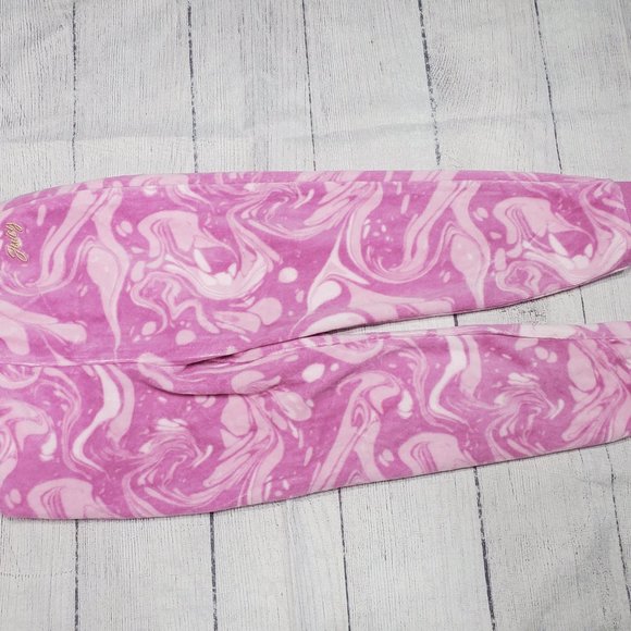 Juicy Couture Girls Velour Track Suit Size 5 - Picture 8 of 13